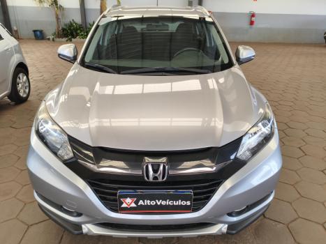 HONDA HR-V 1.8 16V 4P EX FLEX AUTOM�TICO CVT, Foto 4