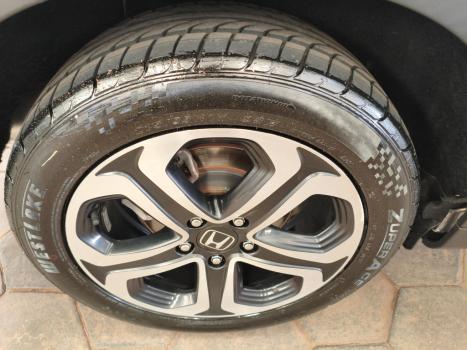 HONDA HR-V 1.8 16V 4P EX FLEX AUTOM�TICO CVT, Foto 10