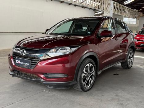 HONDA HR-V 1.8 16V 4P LX FLEX AUTOM�TICO CVT, Foto 1