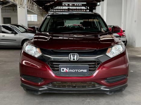 HONDA HR-V 1.8 16V 4P LX FLEX AUTOM�TICO CVT, Foto 2