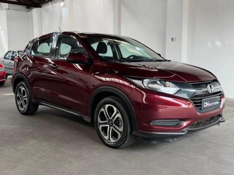 HONDA HR-V 1.8 16V 4P LX FLEX AUTOM�TICO CVT, Foto 3