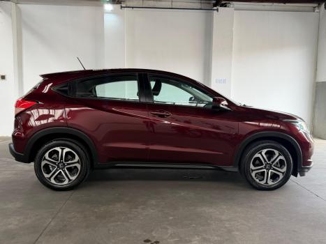 HONDA HR-V 1.8 16V 4P LX FLEX AUTOM�TICO CVT, Foto 4