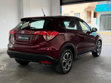 HONDA HR-V 1.8 16V 4P LX FLEX AUTOM�TICO CVT, Foto 5