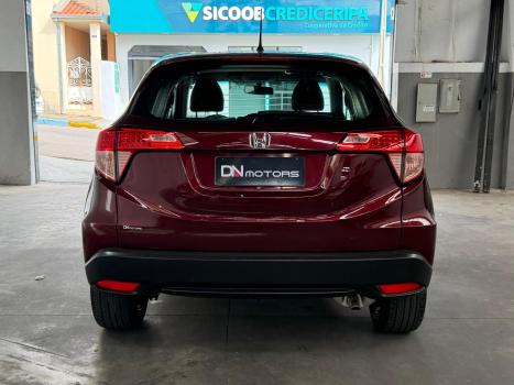 HONDA HR-V 1.8 16V 4P LX FLEX AUTOM�TICO CVT, Foto 6