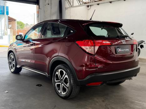 HONDA HR-V 1.8 16V 4P LX FLEX AUTOM�TICO CVT, Foto 7