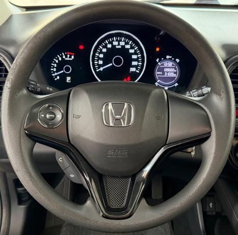 HONDA HR-V 1.8 16V 4P LX FLEX AUTOM�TICO CVT, Foto 15
