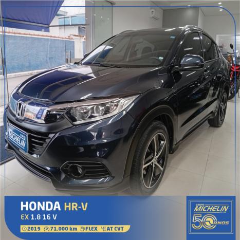 HONDA HR-V 1.8 16V 4P EX FLEX AUTOM�TICO CVT, Foto 1