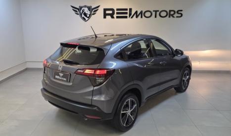 HONDA HR-V 1.8 16V 4P LX FLEX AUTOM�TICO CVT, Foto 4