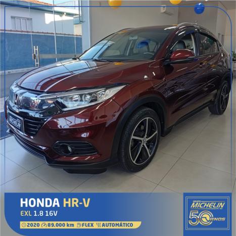 HONDA HR-V 1.8 16V 4P EXL FLEX AUTOM�TICO CVT, Foto 1