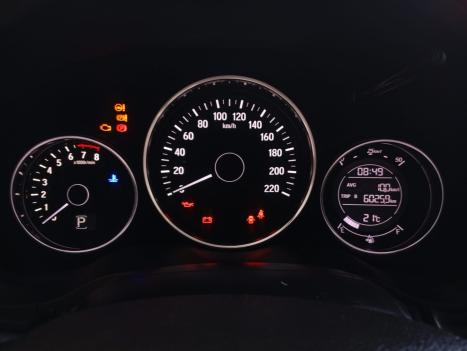 HONDA HR-V 1.8 16V 4P EXL FLEX AUTOM�TICO CVT, Foto 9