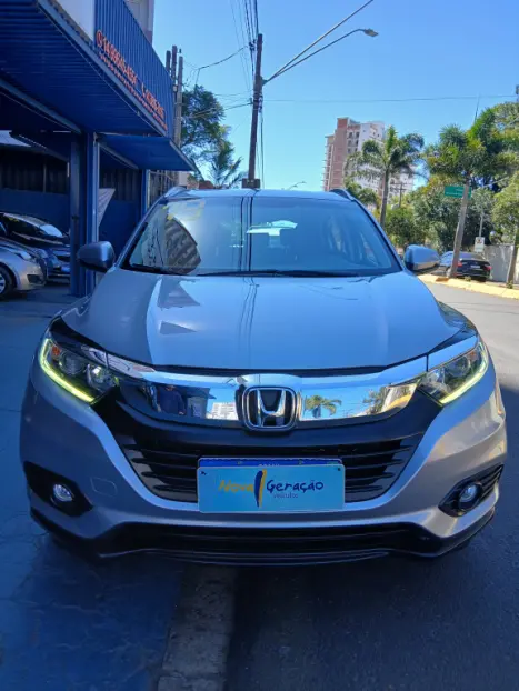 HONDA HR-V 1.8 16V 4P EX FLEX AUTOM�TICO CVT, Foto 3