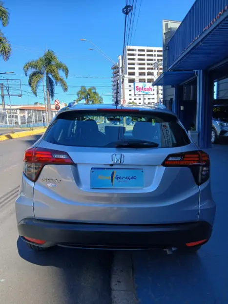 HONDA HR-V 1.8 16V 4P EX FLEX AUTOM�TICO CVT, Foto 13
