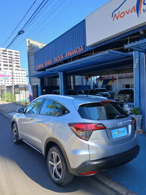 HONDA HR-V 1.8 16V 4P EX FLEX AUTOM�TICO CVT, Foto 14