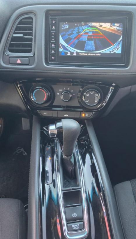 HONDA HR-V 1.8 16V 4P LX FLEX AUTOM�TICO CVT, Foto 7