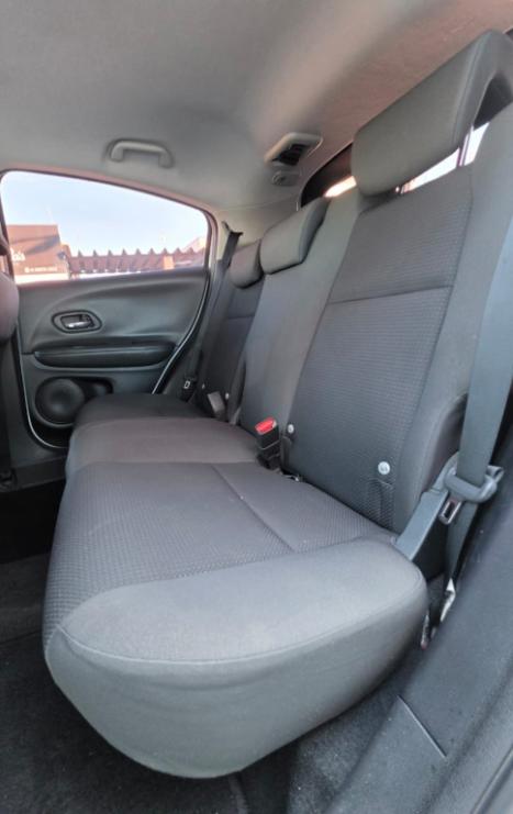 HONDA HR-V 1.8 16V 4P LX FLEX AUTOM�TICO CVT, Foto 9