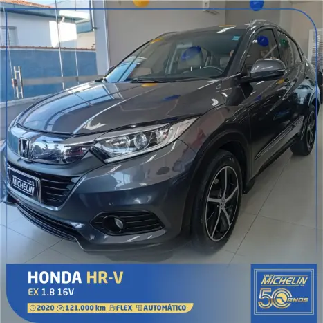 HONDA HR-V 1.8 16V 4P EX FLEX AUTOMÁTICO CVT, Foto 1