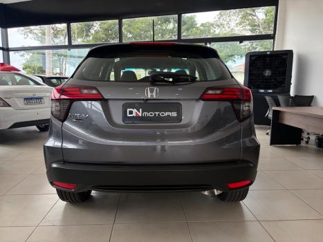 HONDA HR-V 1.8 16V 4P LX FLEX AUTOM�TICO CVT, Foto 6