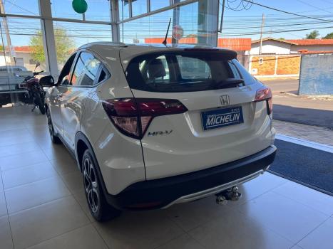 HONDA HR-V 1.8 16V 4P TOURING FLEX AUTOM�TICO CVT, Foto 3