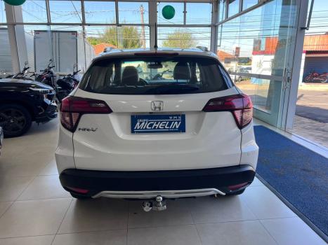 HONDA HR-V 1.8 16V 4P TOURING FLEX AUTOM�TICO CVT, Foto 4