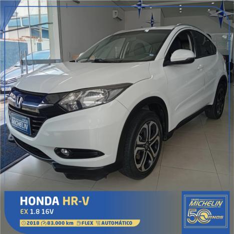 HONDA HR-V 1.8 16V 4P EX FLEX AUTOM�TICO CVT, Foto 1