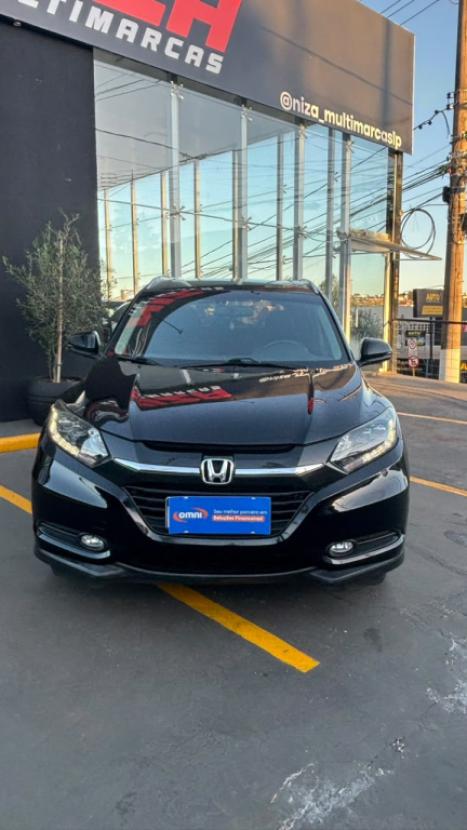HONDA HR-V 1.8 16V 4P TOURING FLEX AUTOM�TICO CVT, Foto 2
