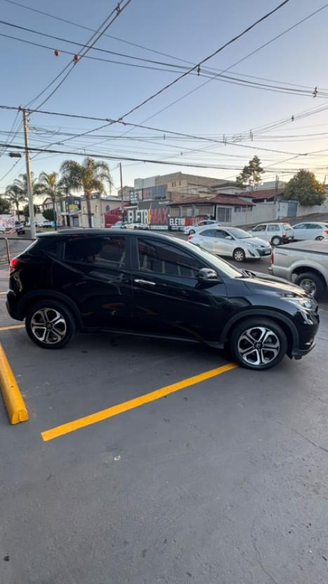 HONDA HR-V 1.8 16V 4P TOURING FLEX AUTOM�TICO CVT, Foto 4