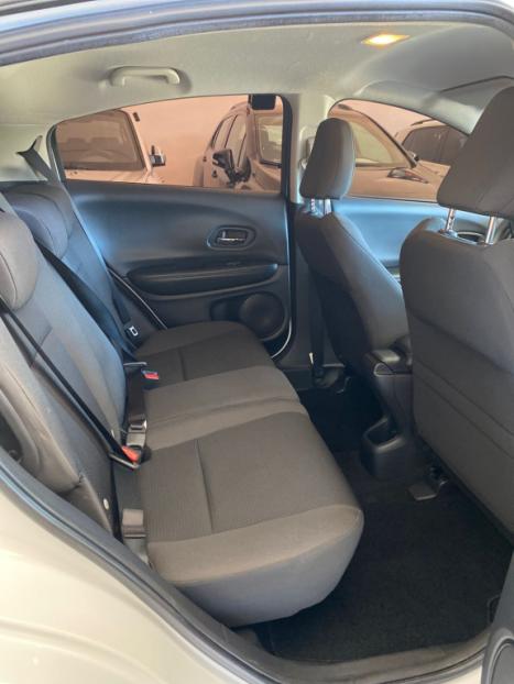 HONDA HR-V 1.8 16V 4P LX FLEX AUTOM�TICO CVT, Foto 8