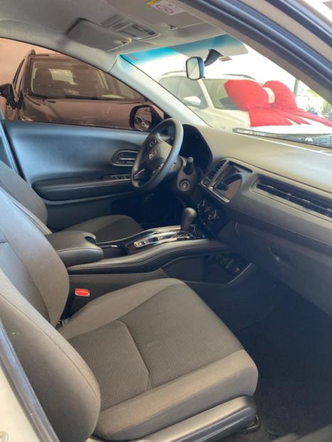 HONDA HR-V 1.8 16V 4P LX FLEX AUTOM�TICO CVT, Foto 9