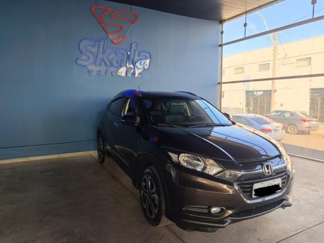 HONDA HR-V 1.8 16V 4P EXL FLEX AUTOMÁTICO CVT, Foto 2