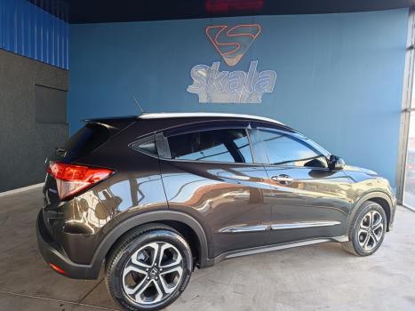 HONDA HR-V 1.8 16V 4P EXL FLEX AUTOMÁTICO CVT, Foto 4