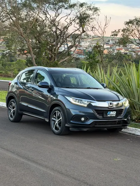 HONDA HR-V 1.8 16V 4P EX FLEX AUTOMÁTICO CVT, Foto 2