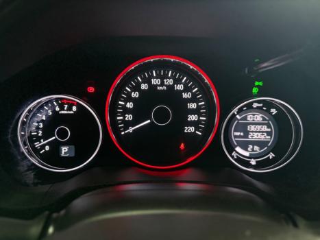 HONDA HR-V 1.8 16V 4P EXL FLEX AUTOMÁTICO CVT, Foto 11
