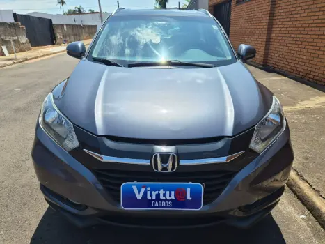 HONDA HR-V 1.8 16V 4P EX FLEX AUTOMÁTICO CVT, Foto 2