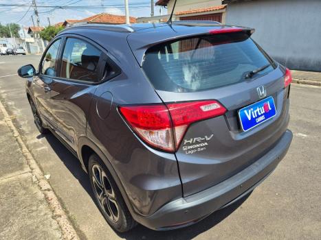 HONDA HR-V 1.8 16V 4P EX FLEX AUTOMÁTICO CVT, Foto 4