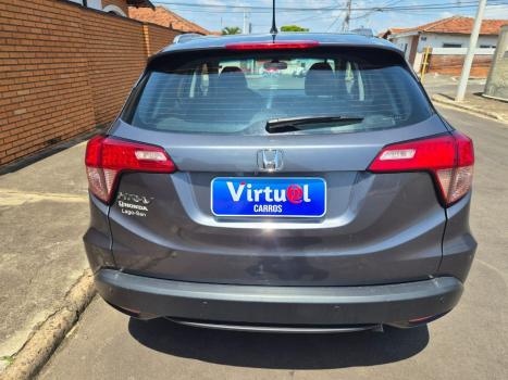 HONDA HR-V 1.8 16V 4P EX FLEX AUTOMÁTICO CVT, Foto 5