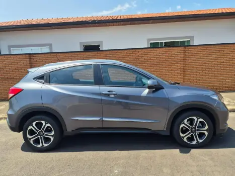 HONDA HR-V 1.8 16V 4P EX FLEX AUTOMÁTICO CVT, Foto 7