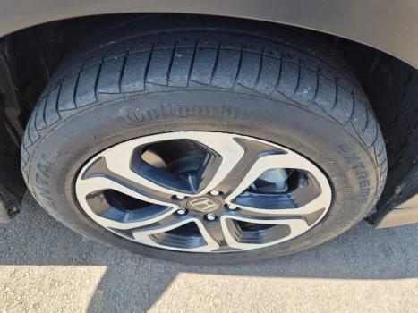 HONDA HR-V 1.8 16V 4P EX FLEX AUTOMÁTICO CVT, Foto 8