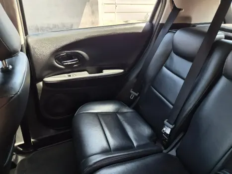 HONDA HR-V 1.8 16V 4P EX FLEX AUTOMÁTICO CVT, Foto 10