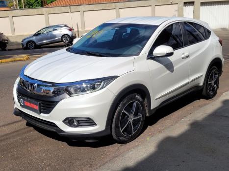 HONDA HR-V 1.8 16V 4P LX FLEX AUTOMÁTICO CVT, Foto 4