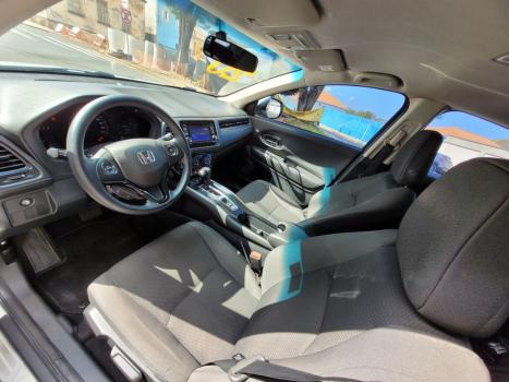 HONDA HR-V 1.8 16V 4P LX FLEX AUTOMÁTICO CVT, Foto 5