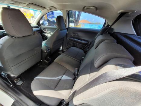HONDA HR-V 1.8 16V 4P LX FLEX AUTOMÁTICO CVT, Foto 6