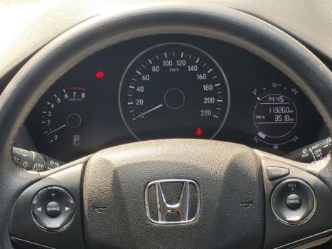 HONDA HR-V 1.8 16V 4P LX FLEX AUTOMÁTICO CVT, Foto 9