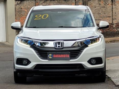 HONDA HR-V 1.8 16V 4P LX FLEX AUTOMÁTICO CVT, Foto 16