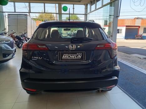 HONDA HR-V 1.8 16V 4P EX FLEX AUTOMÁTICO CVT, Foto 3