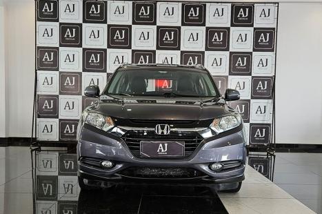 HONDA HR-V 1.8 16V 4P EX FLEX AUTOMÁTICO CVT, Foto 3