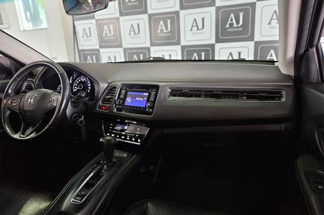 HONDA HR-V 1.8 16V 4P EX FLEX AUTOMÁTICO CVT, Foto 9