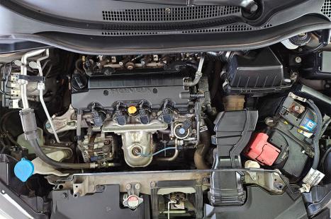 HONDA HR-V 1.8 16V 4P EX FLEX AUTOMÁTICO CVT, Foto 14