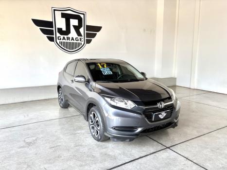 HONDA HR-V 1.8 16V 4P LX FLEX AUTOMÁTICO CVT, Foto 2