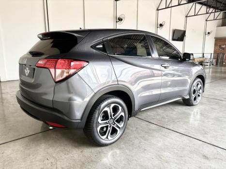 HONDA HR-V 1.8 16V 4P LX FLEX AUTOMÁTICO CVT, Foto 5