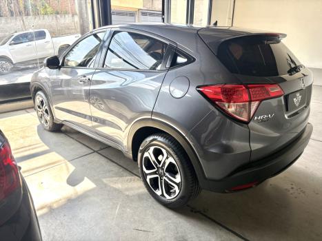 HONDA HR-V 1.8 16V 4P LX FLEX AUTOMÁTICO CVT, Foto 6